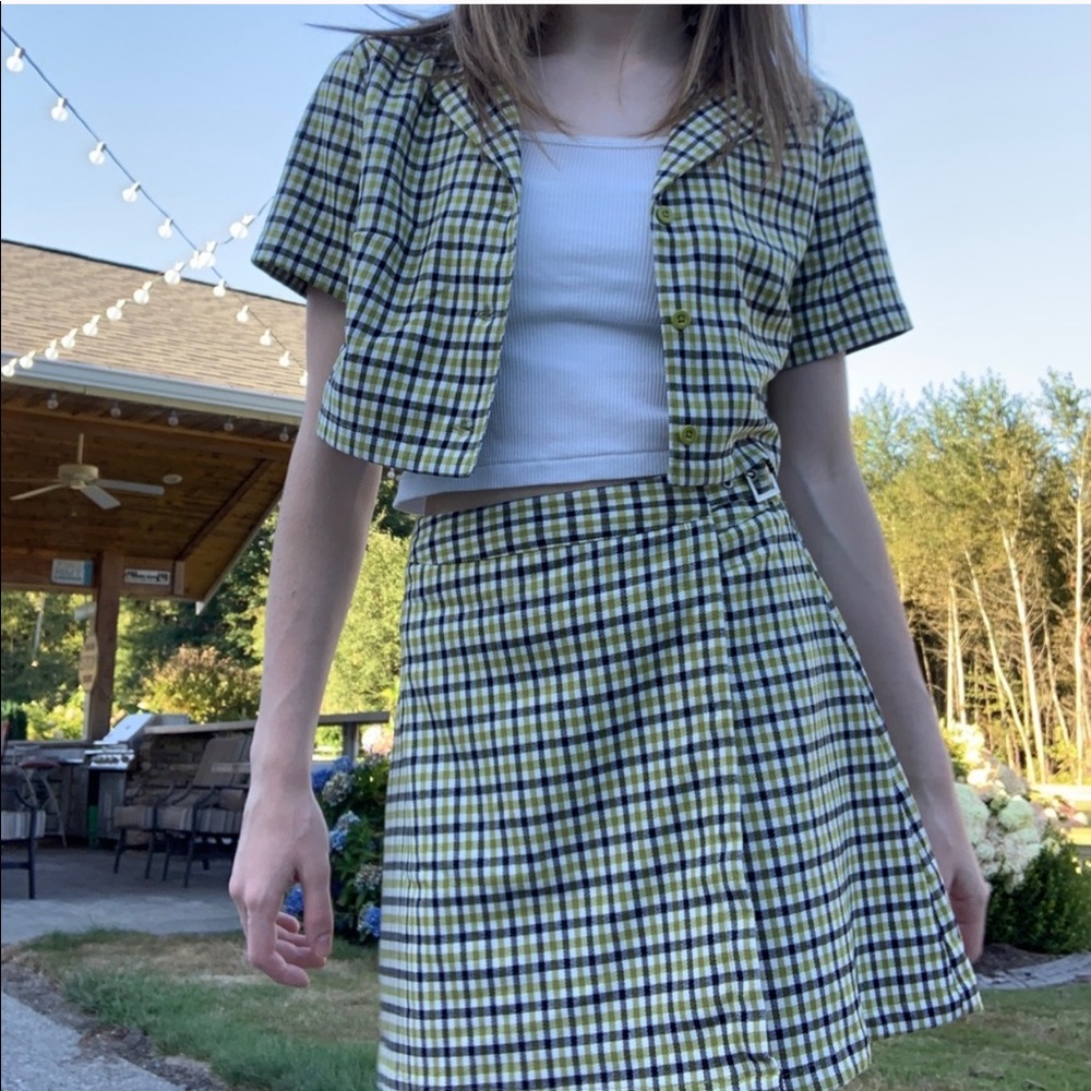 Brandy Melville Cher outfit